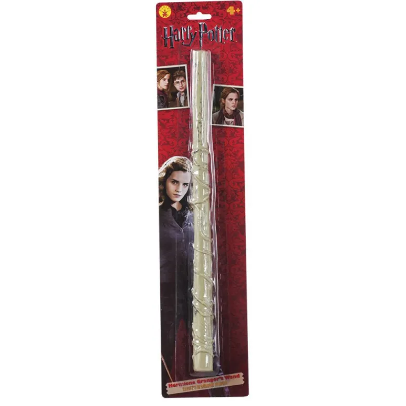 Harry potter Varita Hermione para Disfraz> Disfraces Y Accesorios
