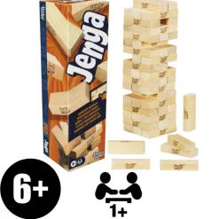 Hasbro gaming Hasbro Games Jenga Juego de Mesa><noscript><img width=