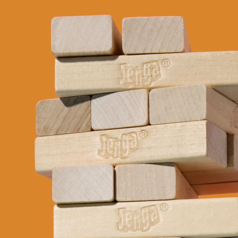 Hasbro gaming Hasbro Games Jenga Juego de Mesa> Juegos De Mesa