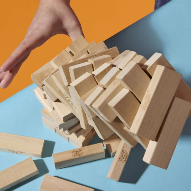 Hasbro gaming Hasbro Games Jenga Juego de Mesa> Juegos De Mesa