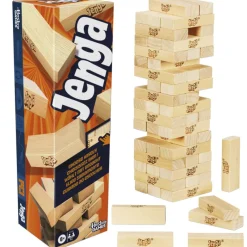 Hasbro gaming Hasbro Games Jenga Juego de Mesa><noscript><img width=