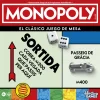 Hasbro gaming Hasbro Games Monopoly Classic Rfresh Barcelona Juego de Mesa> Juegos De Mesa