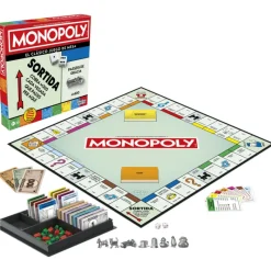 Hasbro gaming Hasbro Games Monopoly Classic Rfresh Barcelona Juego de Mesa><noscript><img width=
