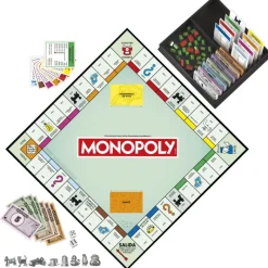 Hasbro gaming Hasbro Games Monopoly Classic Refresh Juego de Mesa> Juegos De Mesa