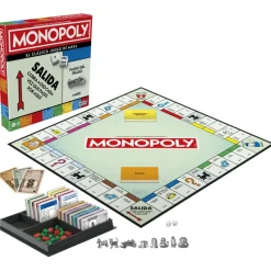 Hasbro gaming Hasbro Games Monopoly Classic Refresh Juego de Mesa><noscript><img width=