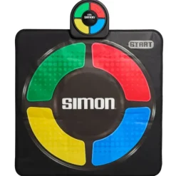 Hasbro gaming Hasbro Games Simon Jump Game Mat> Juegos De Mesa