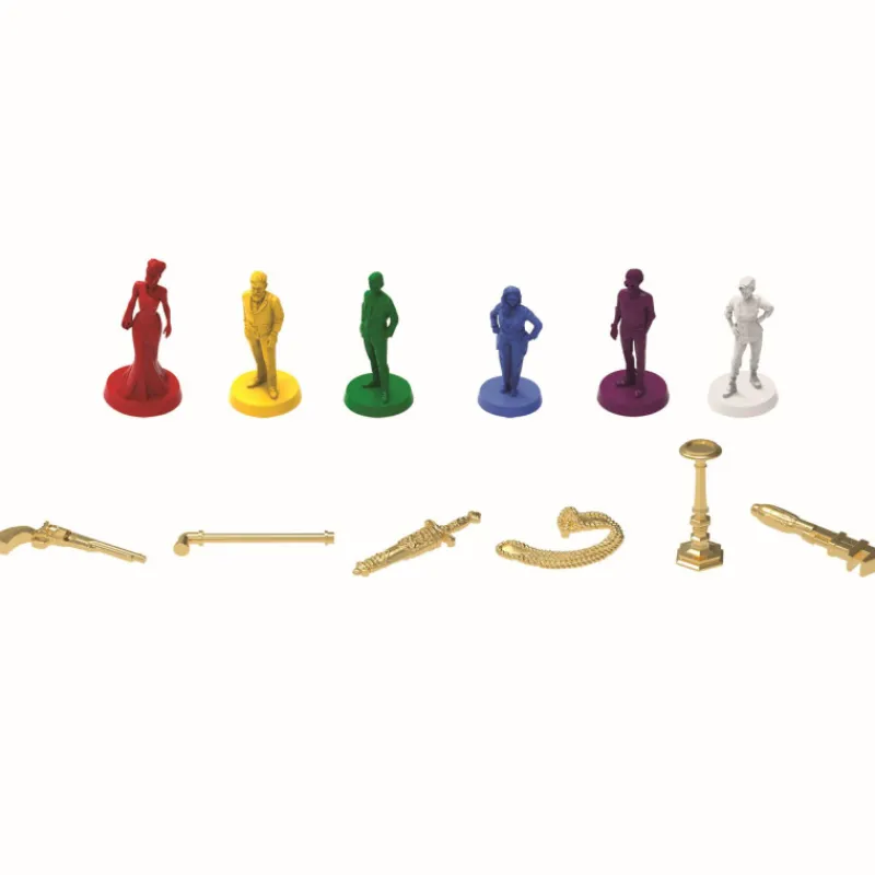 Hasbro gaming Cluedo Juego de Mesa> Juegos De Mesa