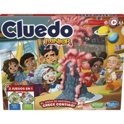 Hasbro gaming Cluedo Junior Juego de Mesa> Juegos De Mesa