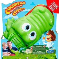 Hasbro gaming Cocodrilo Sacamuelas Refresh Juego de Mesa> Juegos De Mesa