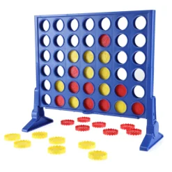 Hasbro gaming Conecta 4 Juego de Mesa> Juegos De Mesa