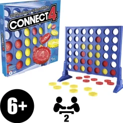 Hasbro gaming Conecta 4 Juego de Mesa><noscript><img width=