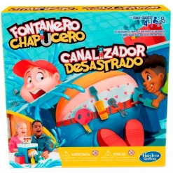Hasbro gaming Fontanero Chapucero Juego de Mesa> Juegos De Mesa