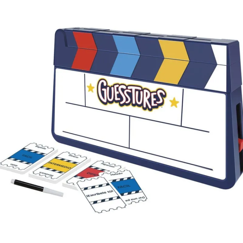 Hasbro gaming Gestos Refresh Juego de Mesa> Juegos De Mesa