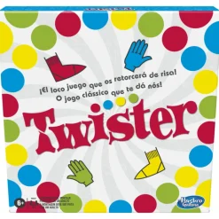 Hasbro gaming Juego Twister> Juegos De Mesa