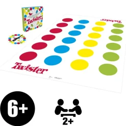 Hasbro gaming Juego Twister><noscript><img width=