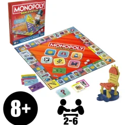 Hasbro gaming Monopoly Banca Virtual Juego de Mesa><noscript><img width=