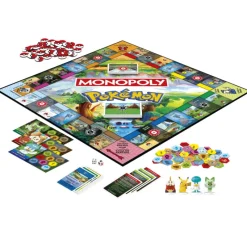 Hasbro gaming Monopoly Pokémon Juego de Mesa><noscript><img width=