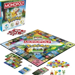 Hasbro gaming Monopoly Pokémon Juego de Mesa><noscript><img width=