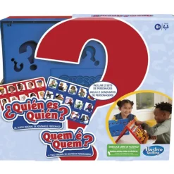 Hasbro gaming ¿Quién Es Quién? Juego de Mesa> Juegos De Mesa