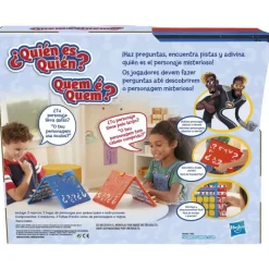 Hasbro gaming ¿Quién Es Quién? Juego de Mesa> Juegos De Mesa