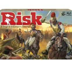 Hasbro gaming Risk Juego Clásico> Fan Zone|Juegos De Mesa