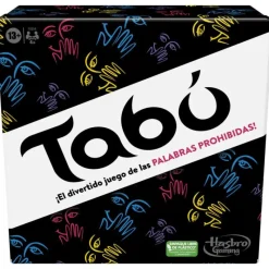Hasbro gaming Tabú Juego de Mesa> Juegos De Mesa