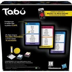 Hasbro gaming Tabú Juego de Mesa><noscript><img width=