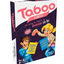Hasbro gaming Taboo Familia Juego de Mesa> Juegos De Mesa