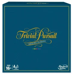 Hasbro gaming Trivial Clásico Juego de Mesa> Fan Zone|Juegos De Mesa