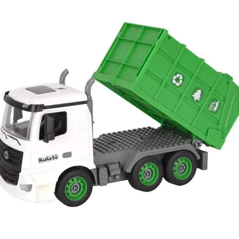 Hazlo tu Hazlo Tú Camión Reciclaje Desmontable> Construcción