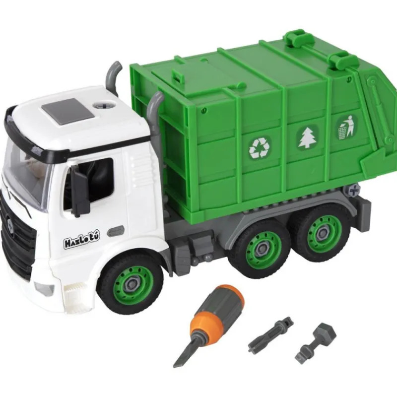 Hazlo tu Hazlo Tú Camión Reciclaje Desmontable> Construcción