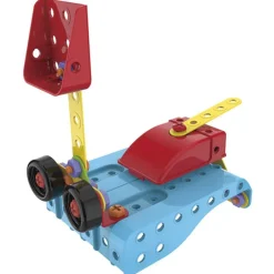 Hazlo tu Hazlo Tú Construye tu Vehículo 24 Modelos> Construcción