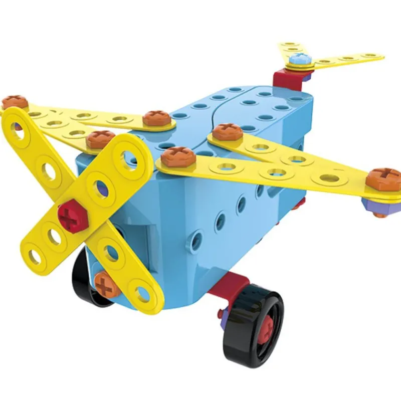 Hazlo tu Hazlo Tú Construye tu Vehículo 24 Modelos> Construcción