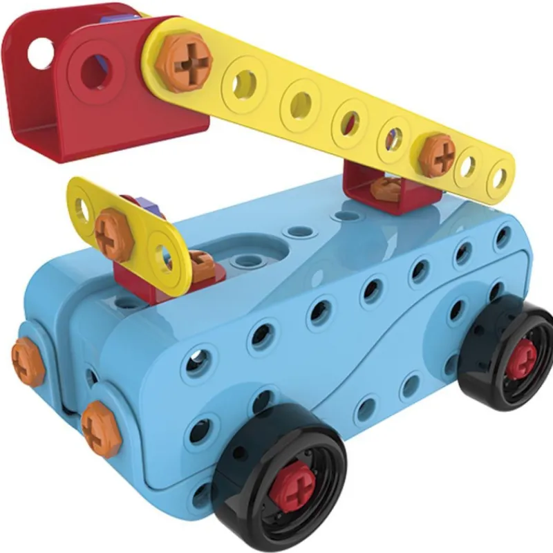 Hazlo tu Hazlo Tú Construye tu Vehículo 24 Modelos> Construcción