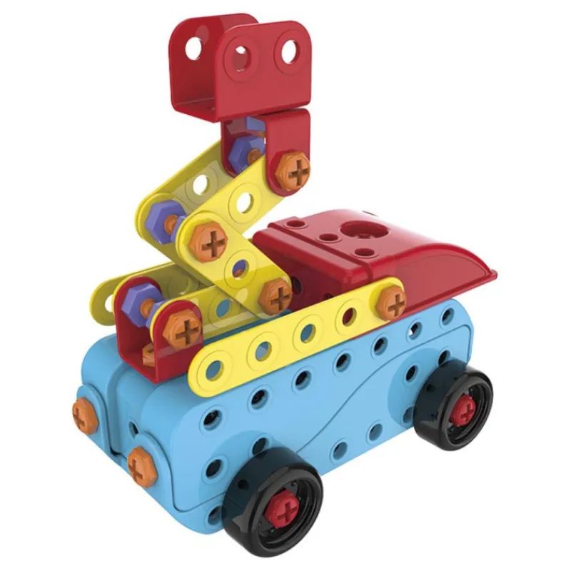 Hazlo tu Hazlo Tú Construye tu Vehículo 24 Modelos> Construcción