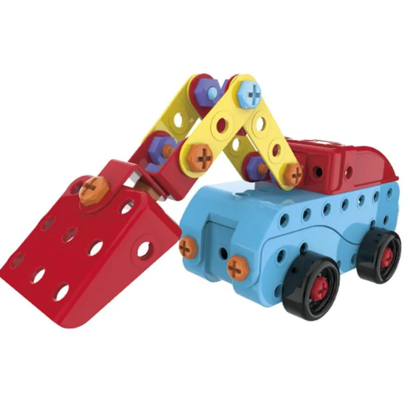 Hazlo tu Hazlo Tú Construye tu Vehículo 24 Modelos> Construcción