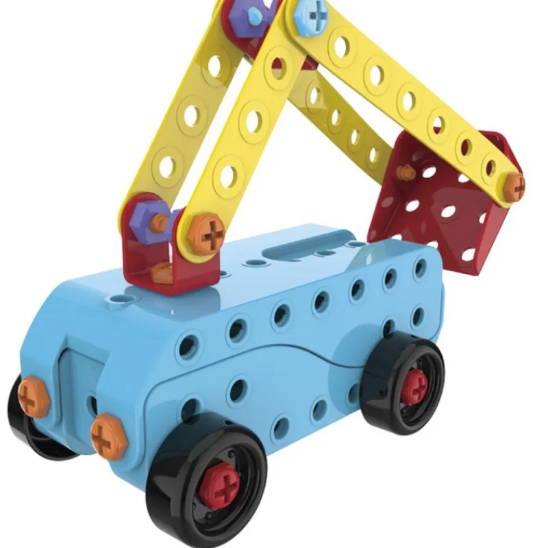 Hazlo tu Hazlo Tú Construye tu Vehículo 24 Modelos> Construcción