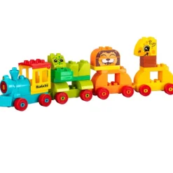 Hazlo tu Hazlo Tú Mi Primer Tren> Construcción
