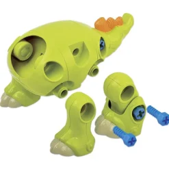 Hazlo tu Hazlo Tú Monta tu Dinosaurio Varios Modelos> Construcción