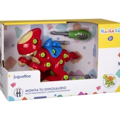 Hazlo tu Hazlo Tú Monta tu Dinosaurio Varios Modelos><noscript><img width=