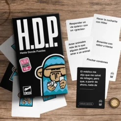 Otras marcas H.D.P Juego de Mesa de Adultos> Fan Zone|Juegos De Mesa