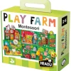 Otras marcas Headu Baby Play Farm Montessori> Juegos De Mesa