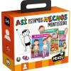 Otras marcas Headu Educativas ¡Así Estamos Hechos!> Juegos De Mesa
