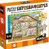 Otras marcas Headu Puzzle Entrenamentes> Juegos De Mesa