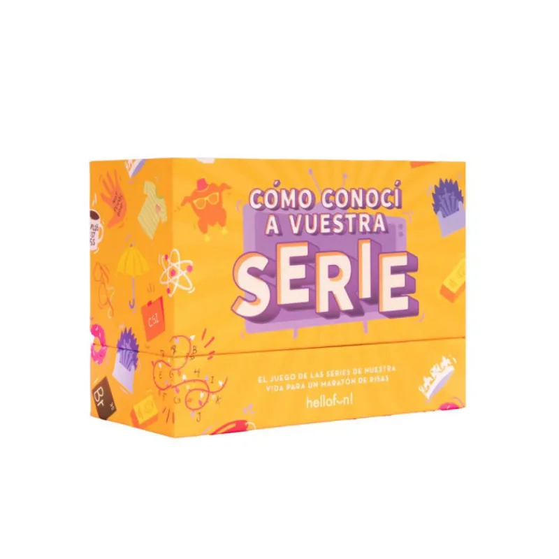 Otras marcas Hello Fun Cómo Conocí a Vuestra Serie Juego de Mesa> Juegos De Mesa