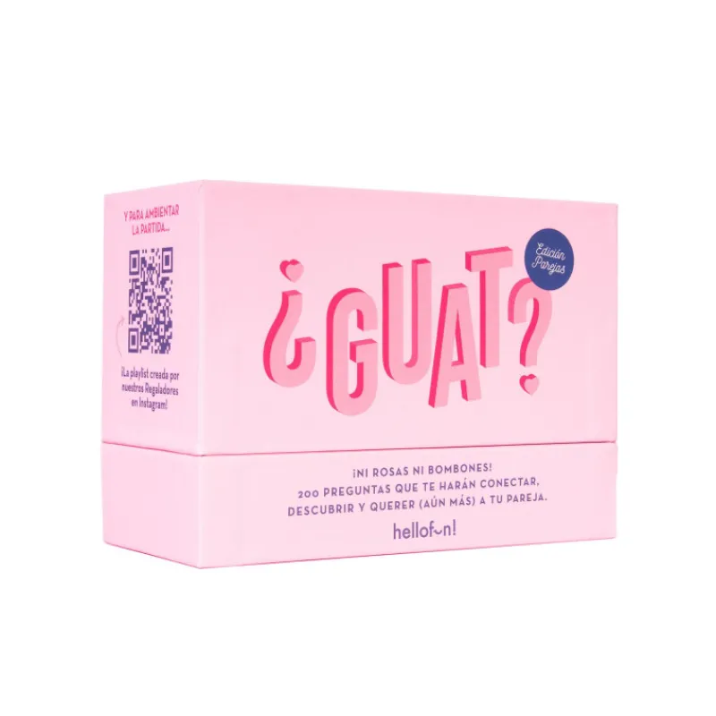 Otras marcas Hello Fun Guat Parejas Juego de Mesa de Adultos> Juegos De Mesa
