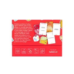 Otras marcas Hello Fun Typical Spanish Juego de Mesa><noscript><img width=