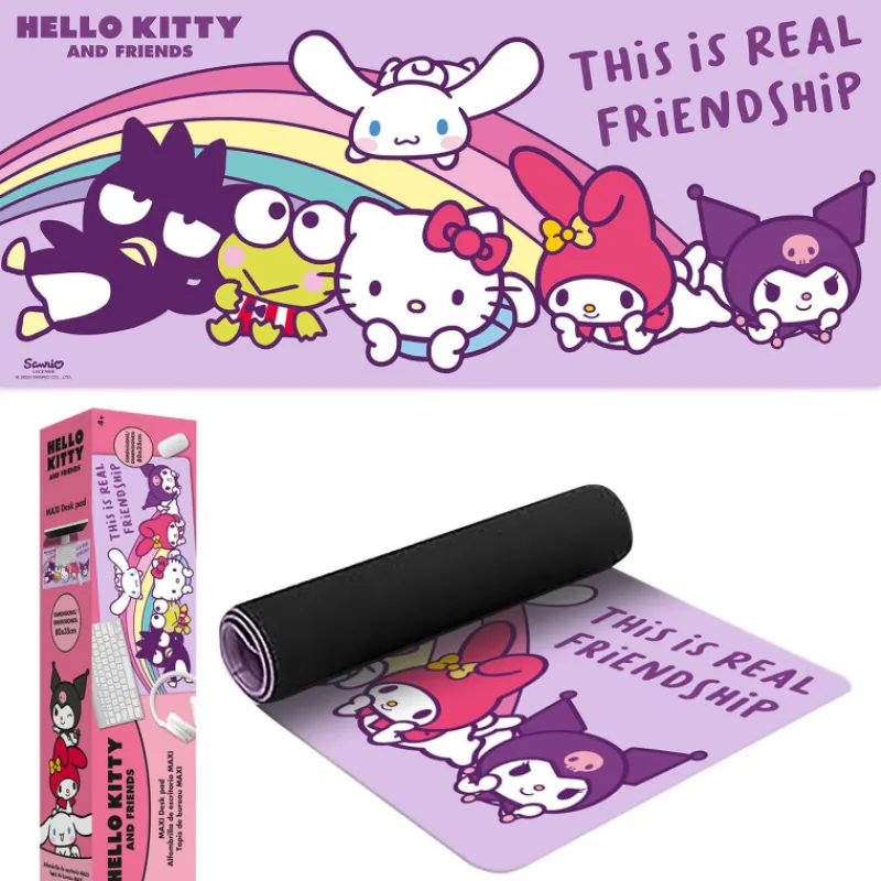 Hello Kitty Alfombrilla Escritorio> Fan Zone