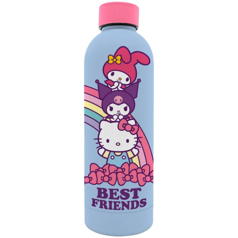 Hello Kitty Cantimplora Acero Inoxidable> Fan Zone|Vuelta Al Cole