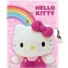 Hello Kitty Libreta Plush> Imitación|Vuelta Al Cole